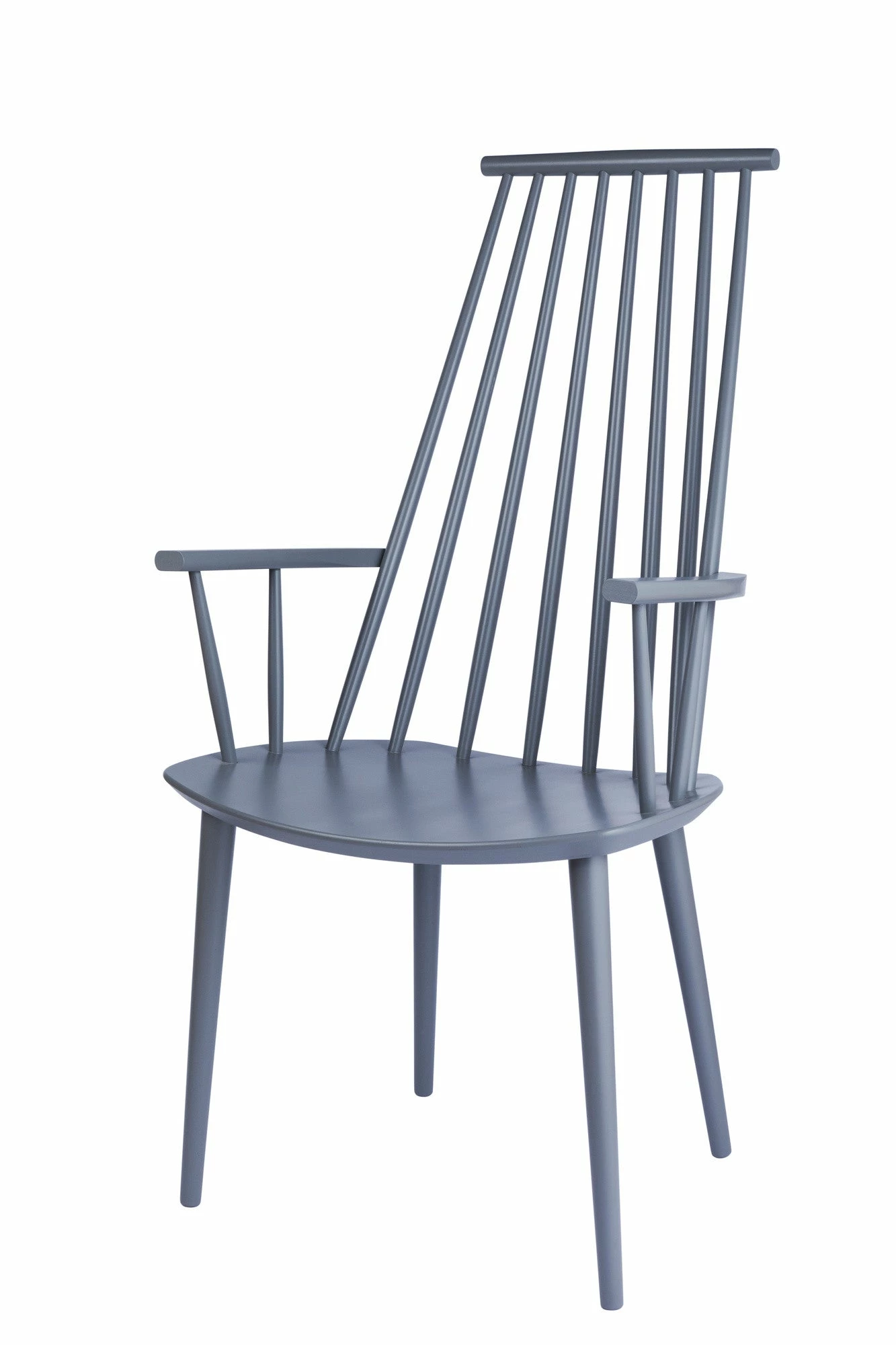 HAY J110 Chair By Poul M. Volther 5 HAY J110 Chair By Poul M. Volther - Image 3