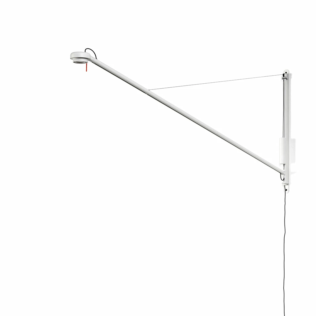 HAY Fifty-Fifty Wall Lamp 4 HAY Fifty-Fifty Wall Lamp - Image 2