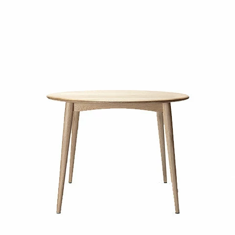 Feelgood 167 Round Dining Table By Takahashi Asako 3 Feelgood 167 Round Dining Table By Takahashi Asako