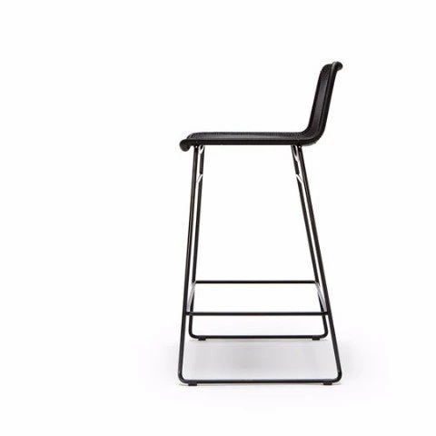 Feelgood C607 Outdoor/Indoor Bar Stool By Yuzuru Yamakawa 4 Feelgood C607 Outdoor/Indoor Bar Stool By Yuzuru Yamakawa - Image 2