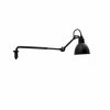 N°203 Wall Lamp Black By La Lampe Gras -Living Sales Store 203 4517c293 a3b5 468a 830c a2cac5037715