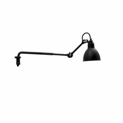 N°203 Wall Lamp Black By La Lampe Gras