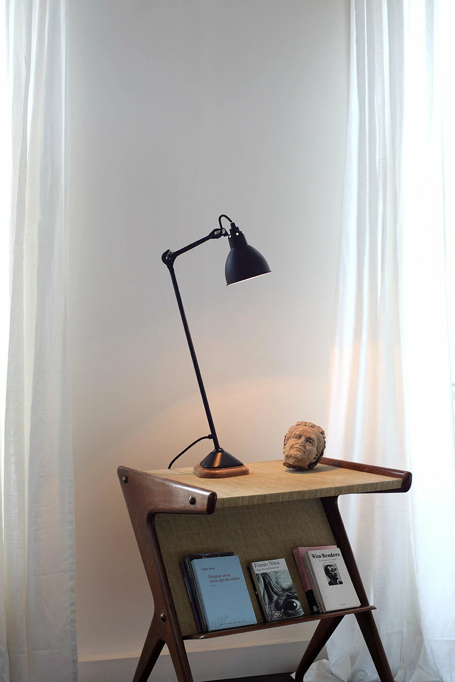 Open Room N°206 BL Table Lamp By La Lampe Gras 4 Open Room N°206 BL Table Lamp By La Lampe Gras - Image 2