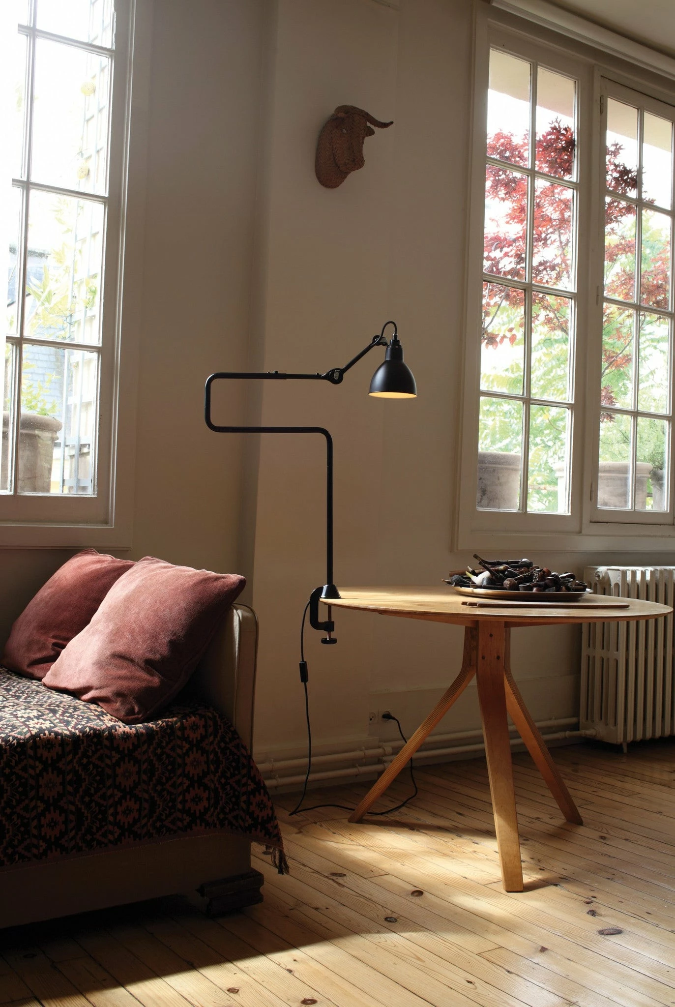 N°211/311 Table Lamp By La Lampe Gras 4 N°211/311 Table Lamp By La Lampe Gras - Image 2