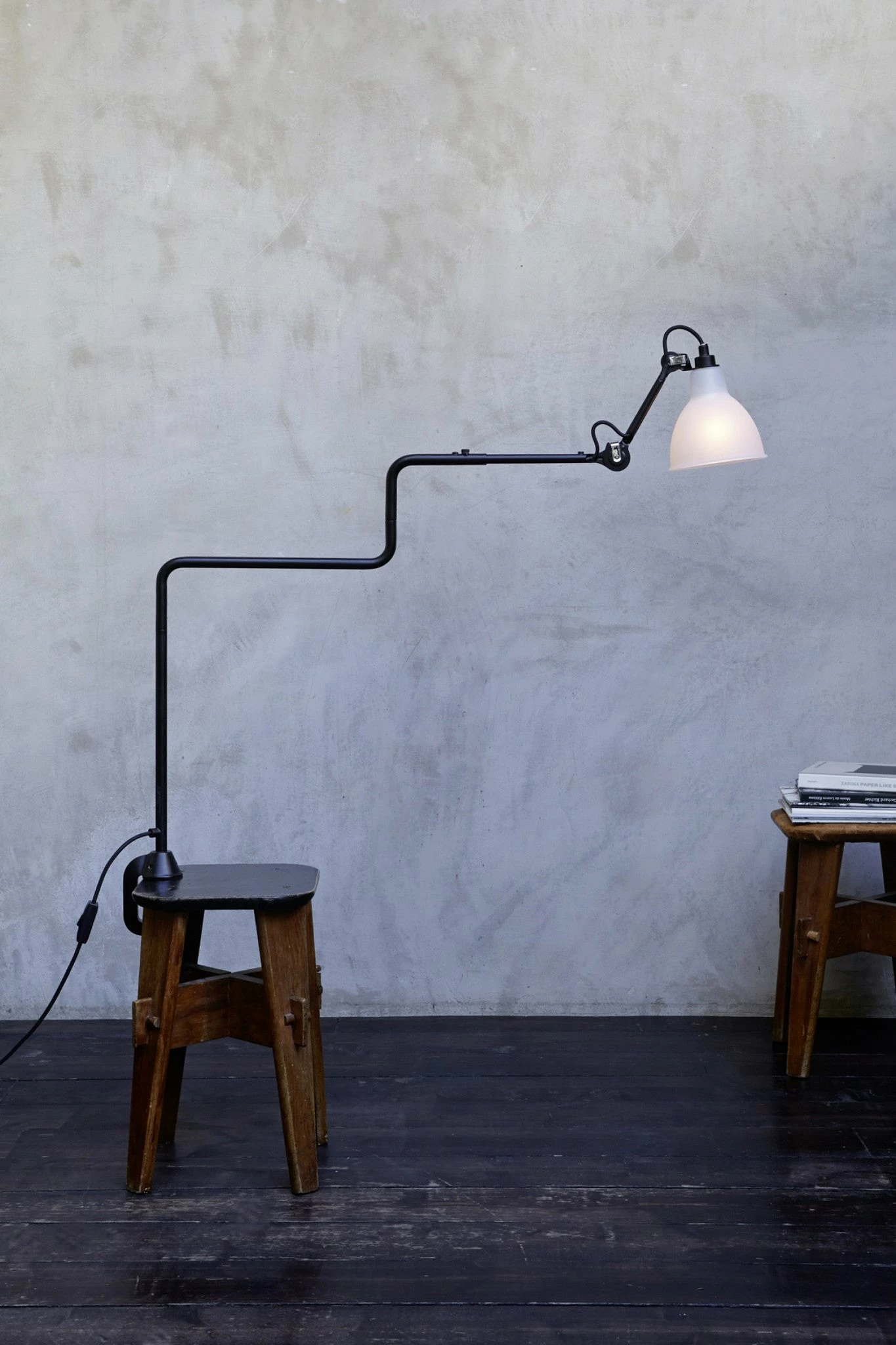 N°211/311 Table Lamp By La Lampe Gras 5 N°211/311 Table Lamp By La Lampe Gras - Image 3