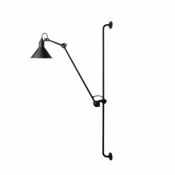 N°214 BL Large Wall Lamp La Lampe Gras