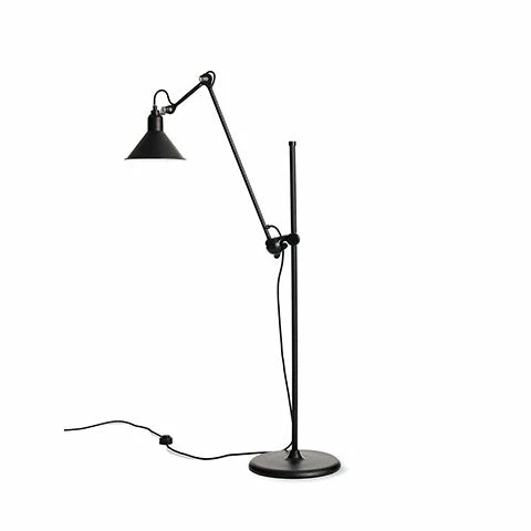 N°215 BL Floor Lamp By La Lampe Gras 3 N°215 BL Floor Lamp By La Lampe Gras