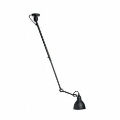 Open Room N°302 BL Ceiling Lamp By La Lampe Gras