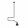 N°312 BL Ceiling Lamp By La Lampe Gras