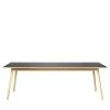 FDB Møbler C35C Dining Table 2.2m By Poul M. Volther -Living Sales Store 3ETvRHHDTVObP2FQK8qd C35C nat linoleum