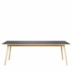 FDB Møbler C35C Dining Table 2.2m By Poul M. Volther