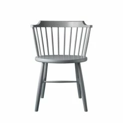 FDB Møbler J18 Chair By Børge Mogensen