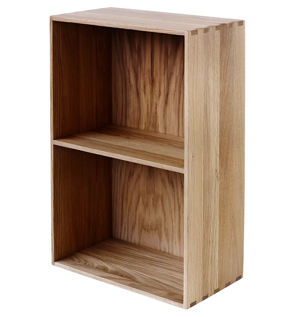 FDB Møbler B98 Bookcase By Mogens Koch 4 FDB Møbler B98 Bookcase By Mogens Koch - Image 2