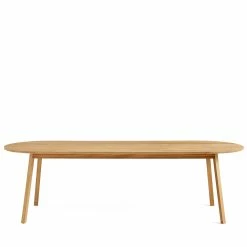 HAY Triangle Leg Table By Simon Jones