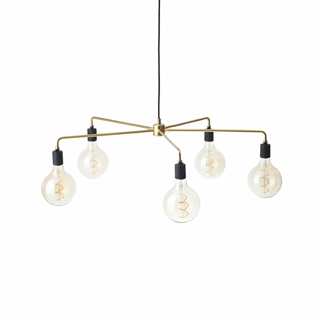 Menu Tribeca Chambers Chandelier 3 Menu Tribeca Chambers Chandelier