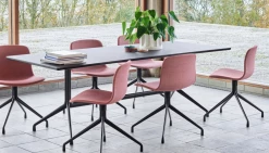 HAY About A Chair AAC10 -Living Sales Store AAC11 Open Room Pink 986f8b6e 7eee 4075 925f 1abaf78aa47b