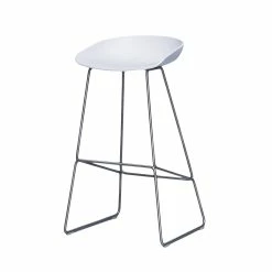 HAY About A AAS38 Stool -Living Sales Store AAS38 stainless steel . openroom