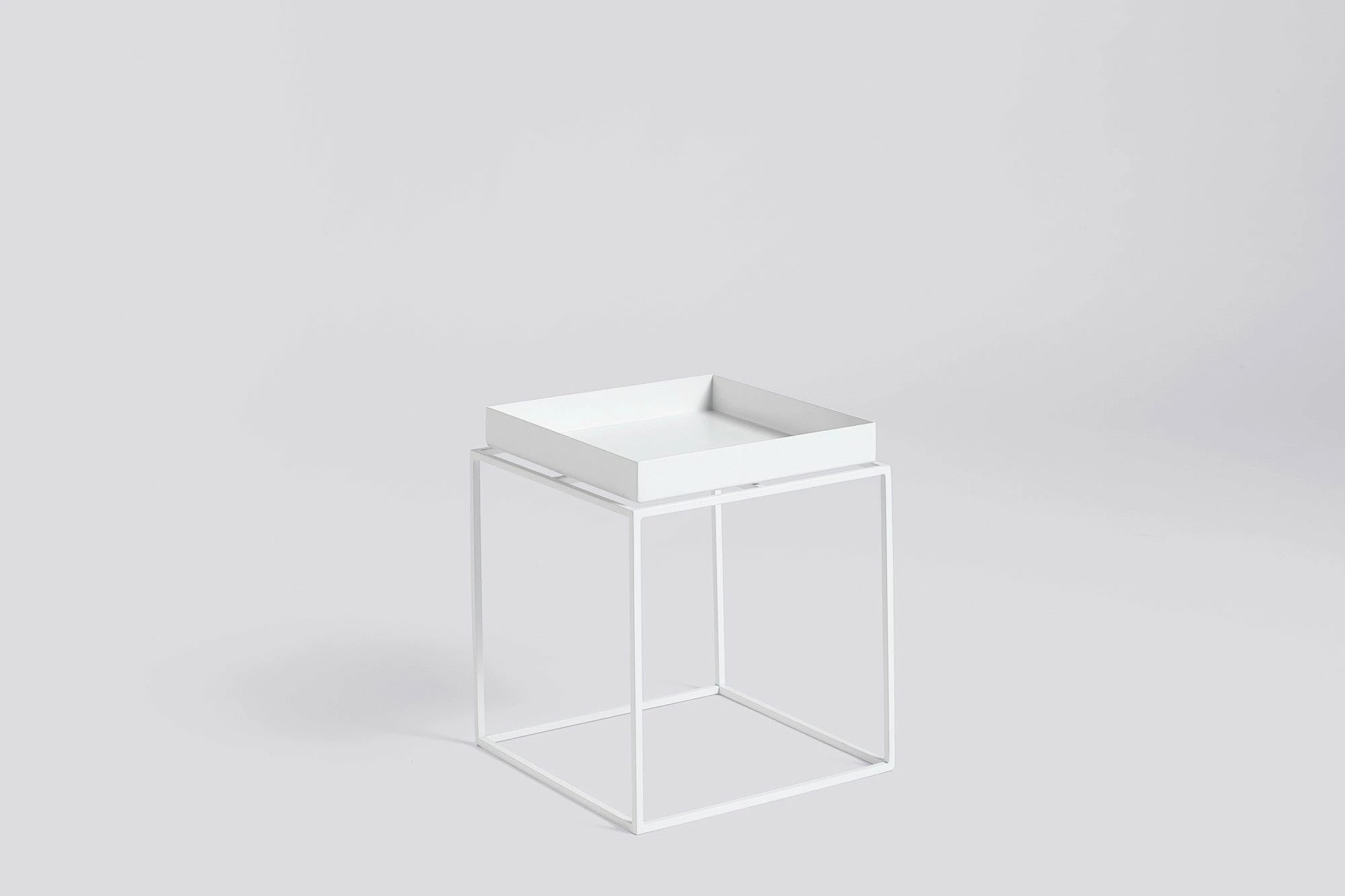 HAY Tray Table 30cm Small Square 4 HAY Tray Table 30cm Small Square - Image 2