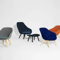 HAY About A Lounge Oak Legs AAL82 9 HAY About A Lounge Oak Legs AAL82 -Living Sales Store About a lounge collection HAY Design Open Room