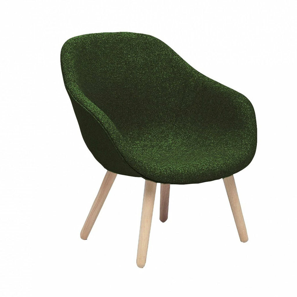 HAY About A Lounge Oak Legs AAL82 3 HAY About A Lounge Oak Legs AAL82