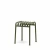 Hay Palissade Stool By Ronan & Erwan Bouroullec -Living Sales Store BSZw4PWSXywK52Tu84JP Palissade stool olive