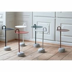 HAY Bowler Table By Shane Schneck 15 HAY Bowler Table By Shane Schneck -Living Sales Store Bowler family 2