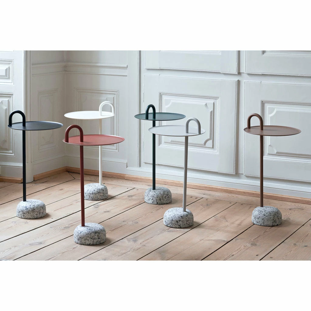 HAY Bowler Table By Shane Schneck 9 HAY Bowler Table By Shane Schneck - Image 7