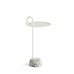 HAY Bowler Table By Shane Schneck 11 HAY Bowler Table By Shane Schneck -Living Sales Store Bowler white