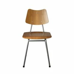 FDB Møbler J173 Chair By Poul M. Volther -Living Sales Store Bq3gDLycQ8Ci52qVaRXh j173walnutsteel