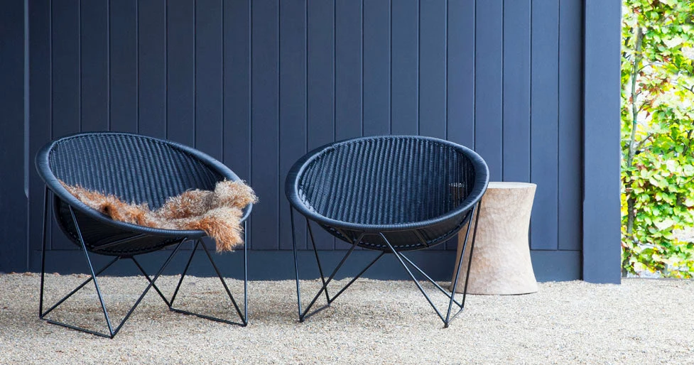 Feelgood C317 Outdoor Chair By Yuzuru Yamakawa 8 Feelgood C317 Outdoor Chair By Yuzuru Yamakawa - Image 6