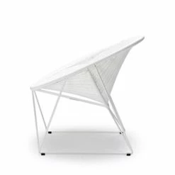 Feelgood C317 Outdoor Chair By Yuzuru Yamakawa 11 Feelgood C317 Outdoor Chair By Yuzuru Yamakawa -Living Sales Store C317 white