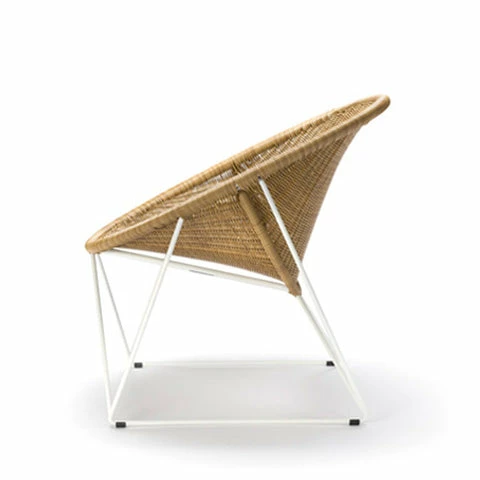 Feelgood C317 Outdoor Chair By Yuzuru Yamakawa 4 Feelgood C317 Outdoor Chair By Yuzuru Yamakawa - Image 2