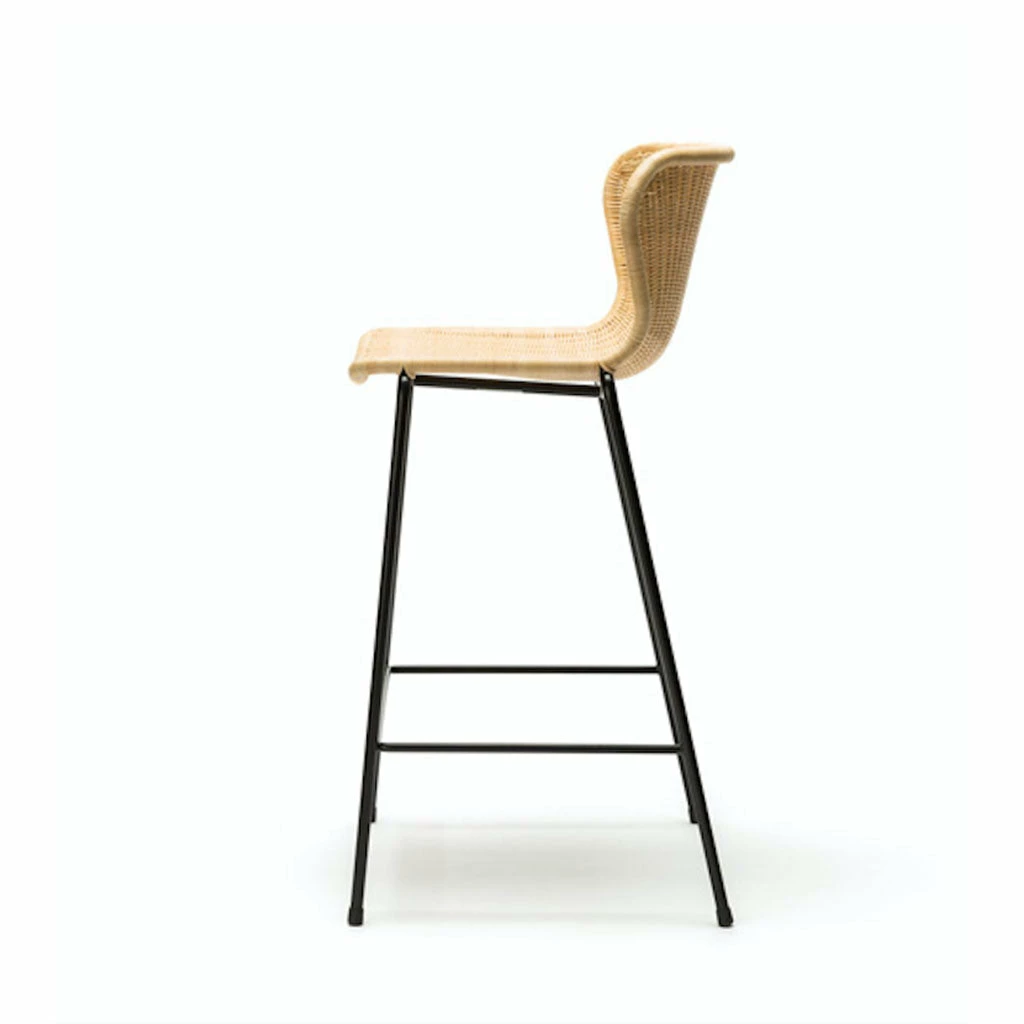 Feelgood C603 Indoor Stool By Yuzuru Yamakawa 4 Feelgood C603 Indoor Stool By Yuzuru Yamakawa - Image 2