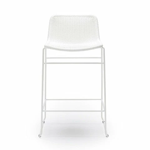 Feelgood C607 Outdoor/Indoor Bar Stool By Yuzuru Yamakawa 6 Feelgood C607 Outdoor/Indoor Bar Stool By Yuzuru Yamakawa - Image 4