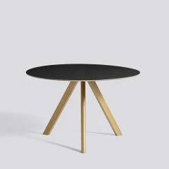 HAY CPH20 Copenhague Table -Living Sales Store CPH20table HAY openroom blackoak