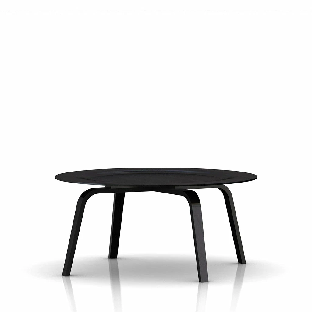 Herman Miller Eames® Moulded Plywood Coffee Table 4 Herman Miller Eames® Moulded Plywood Coffee Table - Image 2