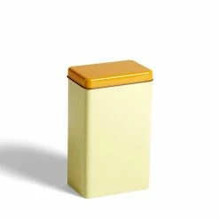 HAY Tin By Sowden 7 HAY Tin By Sowden -Living Sales Store CkHOZp7USzKxH5jeOiAw HAY tin yellow