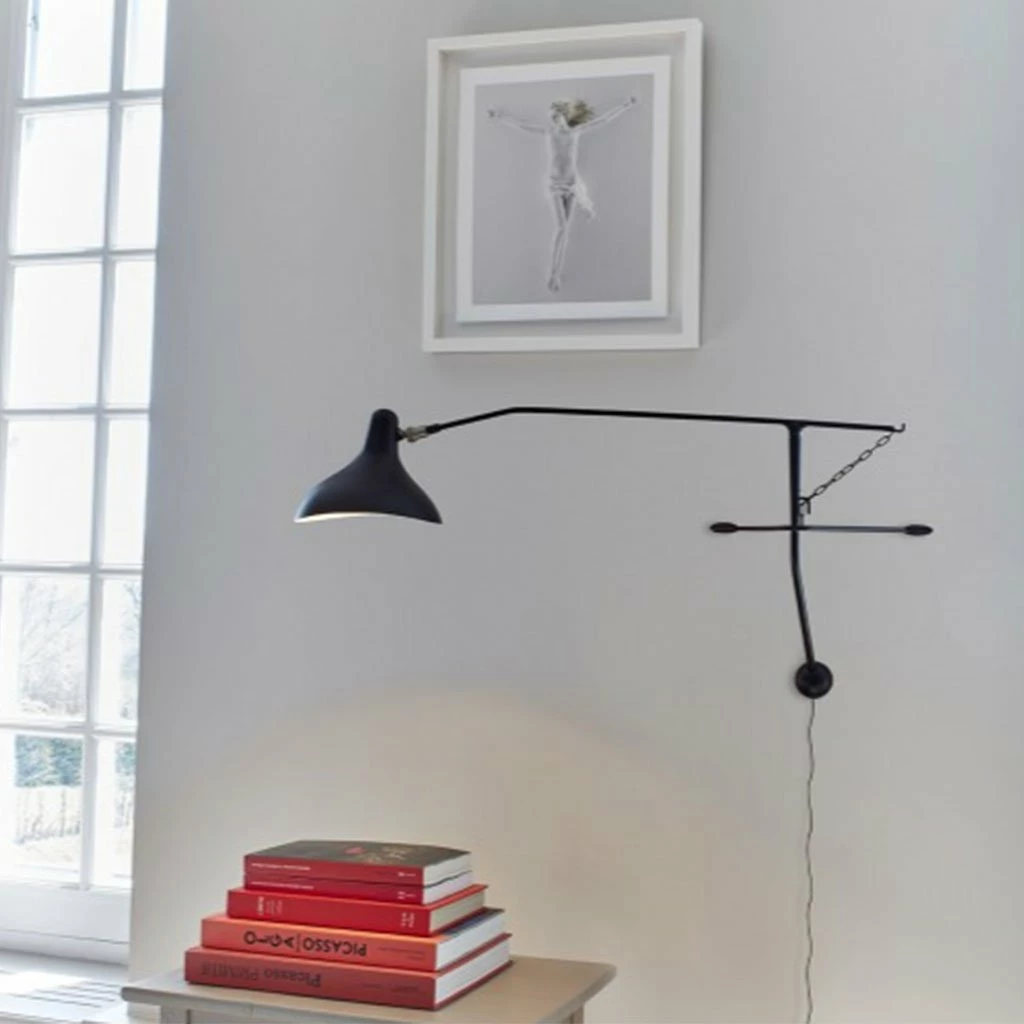 Mantis BS2 Mini BL Wall Lamp 4 Mantis BS2 Mini BL Wall Lamp - Image 2