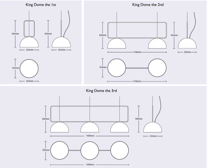 Open Room King Dome By Dowel Jones 7 Open Room King Dome By Dowel Jones - Image 5