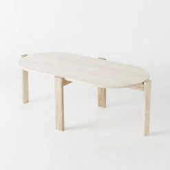 Dowel Jones Simon Says Coffee Table Pill