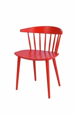 HAY J104 Chair By Jorgen Baekmark -Living Sales Store DrWbsnlRVaqdbksjzU7l J104Coral