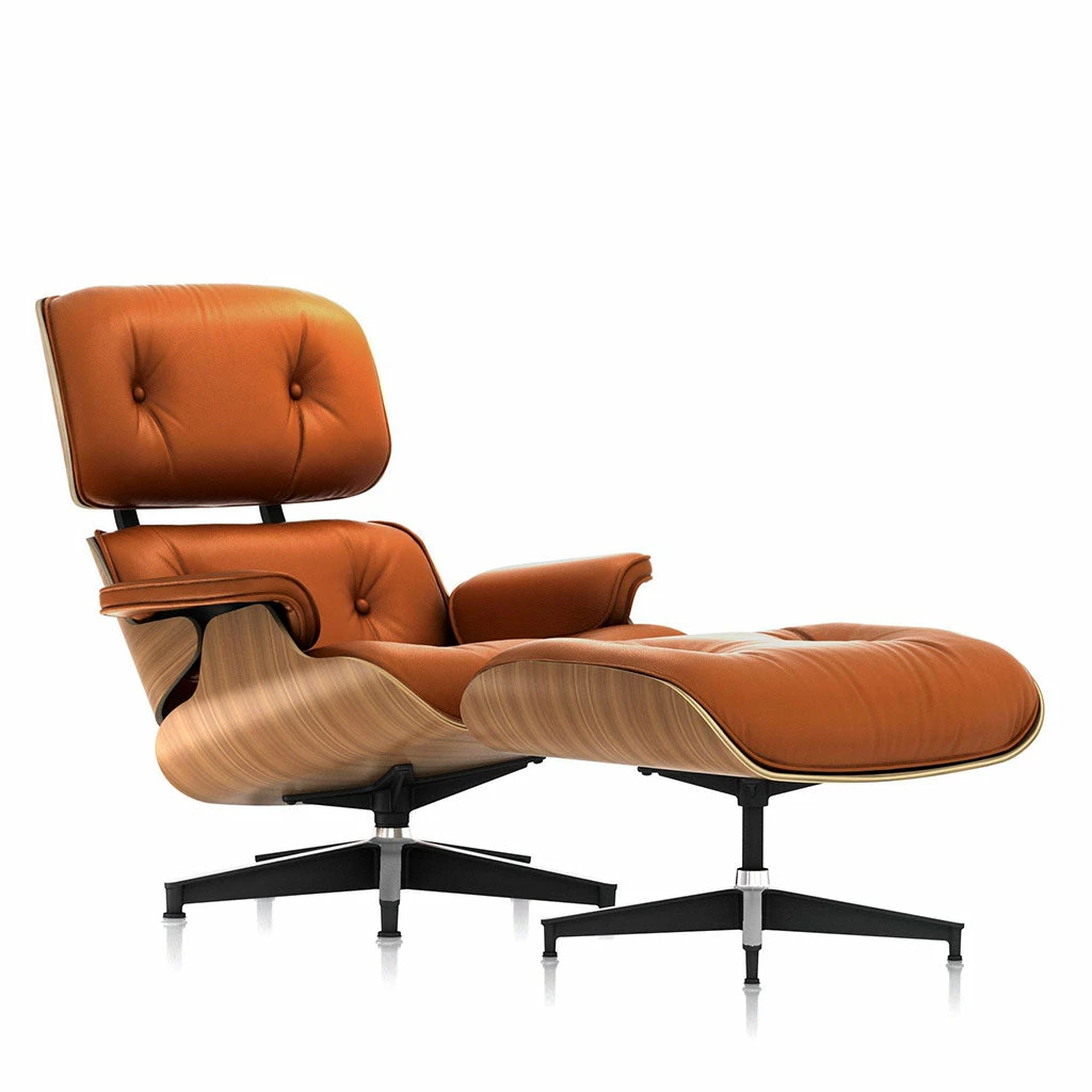 Herman Miller Eames® Tall Lounge Chair And Ottoman 4 Herman Miller Eames® Tall Lounge Chair And Ottoman - Image 2