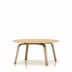 Herman Miller Eames® Moulded Plywood Coffee Table 8 Herman Miller Eames® Moulded Plywood Coffee Table -Living Sales Store Eames coffeetable whiteash hermanmiller openroom