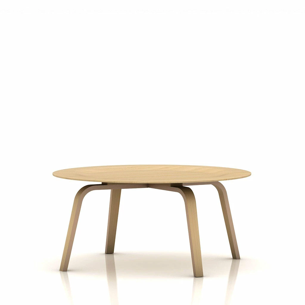 Herman Miller Eames® Moulded Plywood Coffee Table 5 Herman Miller Eames® Moulded Plywood Coffee Table - Image 3