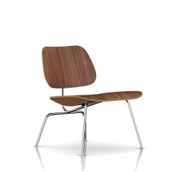 Herman Miller Eames® Moulded Plywood Lounge Chair W/Metal Legs 9 Herman Miller Eames® Moulded Plywood Lounge Chair W/Metal Legs -Living Sales Store Eamesmouldedplywood longe walnut hermanmiller openroom