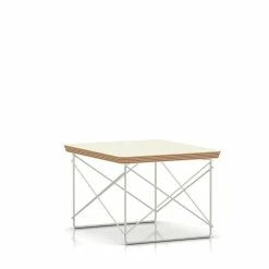 Herman Miller Eames® Wire Base Low Table -Living Sales Store Eamessidetable hermanMiller openroom3