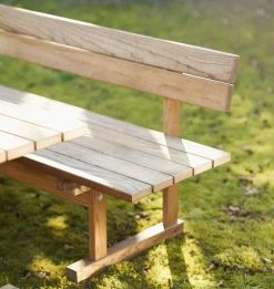 FDB Møbler M16 Ermelunden Garden Bench By Børge Mogensen 8 FDB Møbler M16 Ermelunden Garden Bench By Børge Mogensen -Living Sales Store Ermelunden 4 low 1