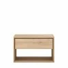 Ethnicraft Nordic Oak Bedside Table 2 Ethnicraft Nordic Oak Bedside Table -Living Sales Store Ethnicraft Nordicbedsidetable OpenRoom