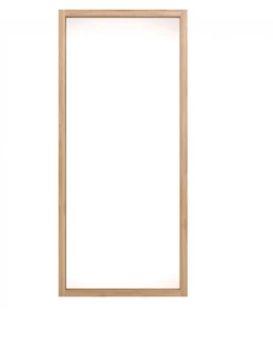 Ethnicraft Light Frame Mirror