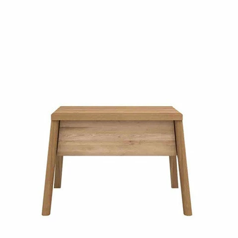 Ethnicraft Air Oak Nightstand 3 Ethnicraft Air Oak Nightstand